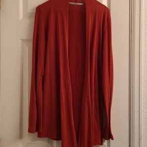 41 Hawthorn Abriella long-sleeved knit cardigan